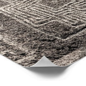 Hemet Maze Stone Thunder_Cove Poster (Ecke)