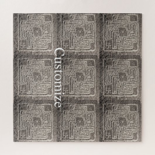 Hemet Maze Stone Thunder_Cove Puzzle (Horizontal)