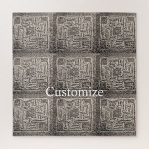 Hemet Maze Stone Thunder_Cove Puzzle