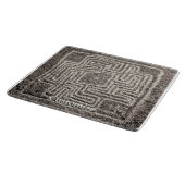 Hemet Maze Stone Thunder_Cove Schneidebrett (Ecke)
