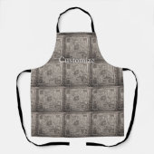 Hemet Maze Stone Thunder_Cove Schürze (Vorderseite)