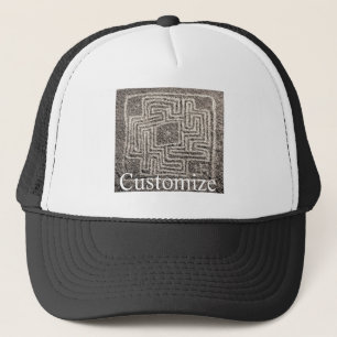 Hemet Maze Stone Thunder_Cove Truckerkappe