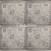 Hemet Maze Stone Thunder_Cover Aufkleber (Vorderseite)