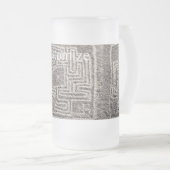 Hemet Maze Stone Thunder_Cover Mattglas Bierglas (VorderseiteRechts)