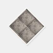 Hemet Maze Stone Thunder_Cover Serviette (Ecke)