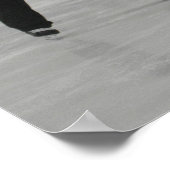 Hemi, #20 Ryan Hemingway VS. #23 James Cioffi Poster (Ecke)