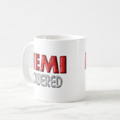 HEMI angetrieben Kaffeetasse (Vorderseite Links)