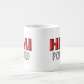 HEMI angetrieben Kaffeetasse (Mittel)