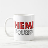 HEMI angetrieben Kaffeetasse (Links)