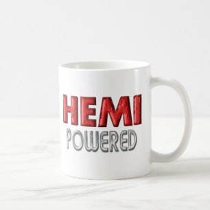 HEMI angetrieben Kaffeetasse
