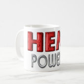 HEMI angetrieben Kaffeetasse (Vorderseite Links)
