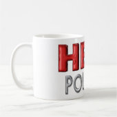 HEMI angetrieben Kaffeetasse (Links)