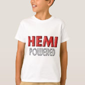 HEMI angetrieben T-Shirt (Vorderseite)