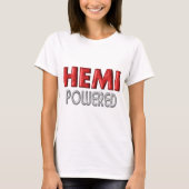 HEMI angetrieben T-Shirt (Vorderseite)