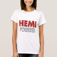 HEMI angetrieben
