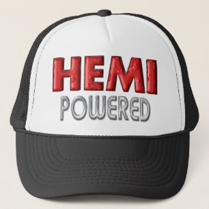 HEMI angetrieben Truckerkappe
