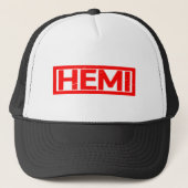 Hemi Briefmarke Truckerkappe (Vorderseite)