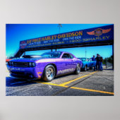 Hemi Challenger Poster (Vorne)