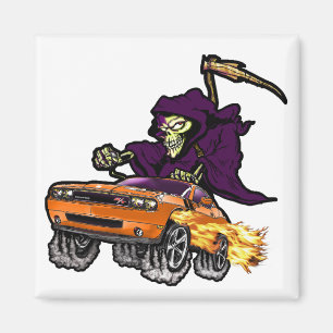 Hemi orange Magnet Herausforderer-R/T