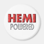 HEMI Powered Magnet (Vorne)