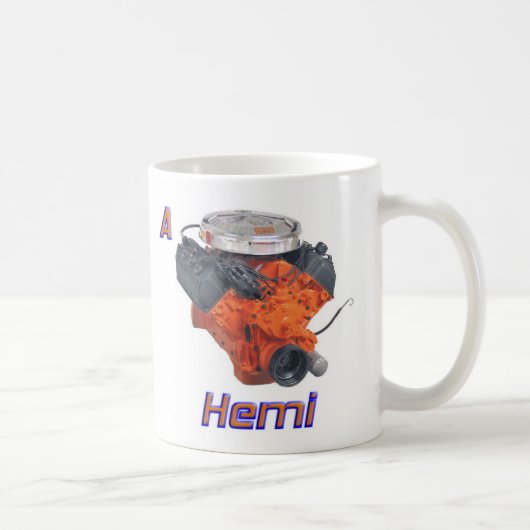 HEMI Tasse (Rechts)