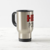 Hemi trieb Reise-Tasse an Reisebecher (Vorderseite Links)