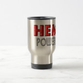 Hemi trieb Reise-Tasse an Reisebecher (Mittel)