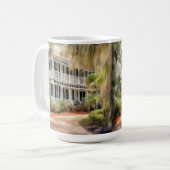 Hemingway Hideaway - 1 Kaffeetasse (Vorderseite Links)