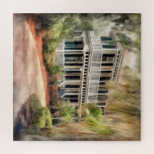 Hemingway Hideaway - 1 Puzzle (Horizontal)