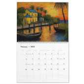 Hemingway Hideaway 2024 - Kalender (Feb 2026)