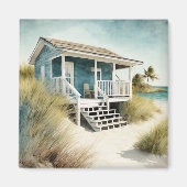 Hemingway Hideaway - 4 Magnet (Vorne)