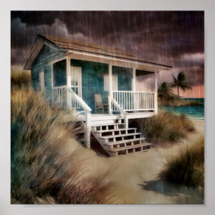 Hemingway Rain - 1 - Poster