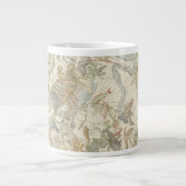 Hemisphaerium Jumbo-Tasse (Vorderseite)