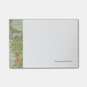 Hemisphäre 12 physikalische post-it klebezettel