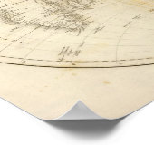 Hemisphäre 4 poster (Ecke)