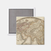 Hemisphäre 5 magnet (Vorderseite/Rückseite)