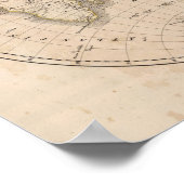 Hemisphäre 6 poster (Ecke)
