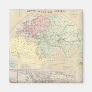 Hemisphäre im Osten 2 Magnet