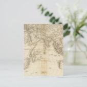 Hemisphäre im Osten 3 Postkarte (Stehend Vorderseite)