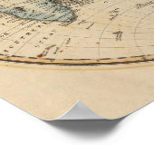 Hemisphäre im Osten 9 Poster (Ecke)
