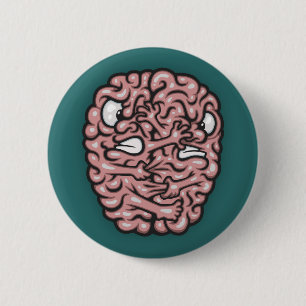 Hemisphären Button
