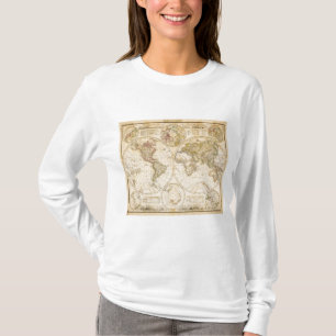 Hemisphären T-Shirt