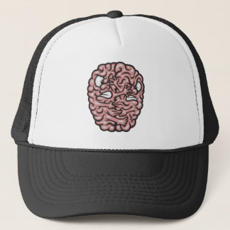Hemisphären Truckerkappe