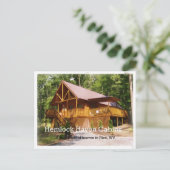 Hemlock Haven Postcard Postkarte (Stehend Vorderseite)