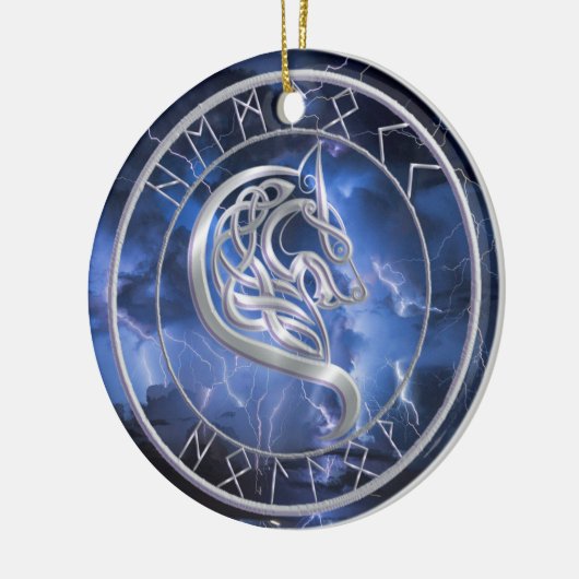 Hemlock Hollow Ornament (Links)