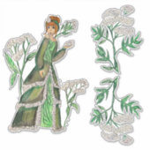 Hemlockmode Aufkleber (Vorderseite)