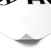 Hemmnisse abbauen poster (Ecke)