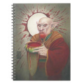 Hemogoblin Notizblock (Vorderseite)