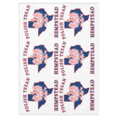 Hempstead Polish Texan Tischdecke (Vorderseite)