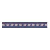Hempstead Texas Polnischer Amerikaner Ripsband (Vorderseite)